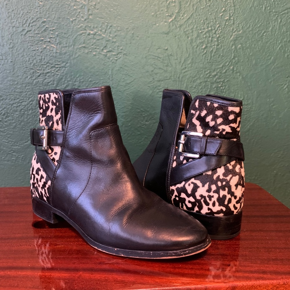 MICHAEL KORS booties